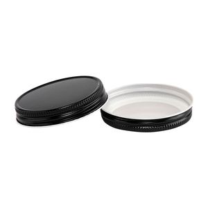 63-400 Couvercle <span class=keywords><strong>CT</strong></span> en métal noir avec revêtement en plastisol - Product Image 2