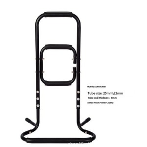 Wholesale Suppliers Medical Assist Bed Rail for Seniors Uses Hospital Equipment Manufacture in India Low Prices - Product Image 1
