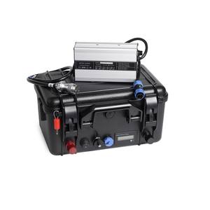 MAP FPL 24-50 Batería de Iones de Litio de 24V 50Ah Todo en Uno para Almacenamiento de Energía en el Hogar - Product Image 1