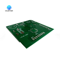 Appareil électronique d'imagerie médicale Affichage haute résolution Traitement rapide des données Blindage contre les rayons X Équipement de diagnostic Pcb Pcba