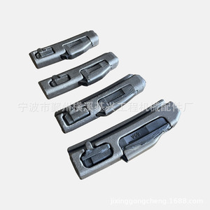 หมุดยึดหัวจอบรถขุดรุ่น V51 V59 V61 V69 สำหรับอะไหล่เครื่องจักรก่อสร้าง - Product Image 2
