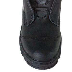 Couvre-chaussures ignifuges de style américain pour pompiers, bottes de protection contre le feu pour usage personnel - Product Image 6