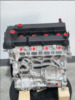 Pièces de voiture au prix d'usine, bloc moteur nu 4/6 cylindres 2.0L LF pour véhicules Mazda