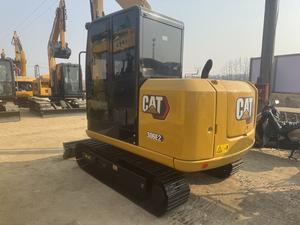รถขุดมือสอง Caterpillar Cat 306E ของแท้จากญี่ปุ่น เครื่องยนต์แท้ CAT 306e พร้อม EPA - Product Image 4