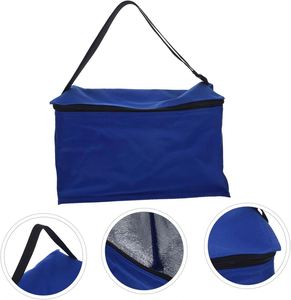 Grand sac isotherme portable en tissu Oxford pour le camping et les activités de plein air – Idéal comme cadeau promotionnel - Product Image 4