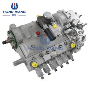 Conjunto de Bomba de Inyección Duradera 201-3780 10R-7651, Bomba de Combustible 101609-9360 para Motor Caterpillar 3066 S6K 320C 320B - Product Image 3