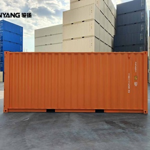 Contenedor Seco ISO Estándar 20GP Personalizado para Transporte de Carga y Tránsito, Nuevo Contenedor Personalizado - Product Image 2