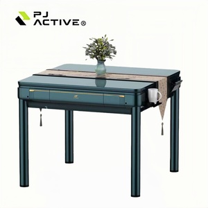 PINJIAN Automatic Mahjong <b>Table</b> <b>Folding</b> Silent Luxury Commercial Multifunction Household Full Shuffling Machine PJZ-2512034Q2 Au - Product Image 3