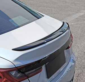 <span class=keywords><strong>Spoiler</strong></span> Auto Stile Originale Nero Lucido Alettone Posteriore in Plastica ABS per Toyota <span class=keywords><strong>Camry</strong></span> 9a Generazione 2024 2025 <span class=keywords><strong>2026</strong></span> - Product Image 5