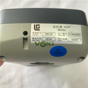 Schermo monitor 35 b0206 35 b0149 escavatore Liugong LG915D LG922D LG925D LG936D LG933 strumento olio a grappolo WDJLGCOLORDISP-63 - Product Image 4
