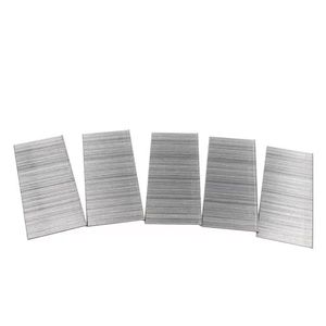 Clous pneumatiques lisses en acier F15 de calibre 18, couleur personnalisée - Product Image 2