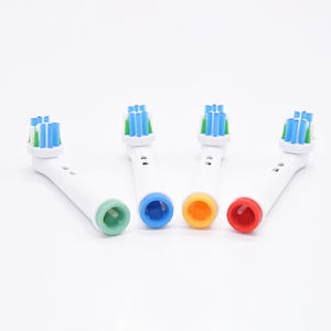 Baolijie EB25-T la tête de brosse à dents orale remplace les têtes de brosse à dents électriques pour un nettoyage en profondeur dans de grands espaces dentaires - Product Image 6