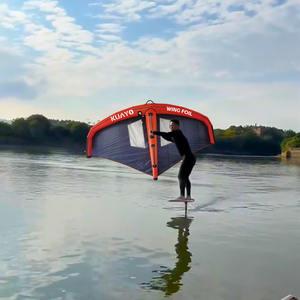 مجموعة وينج فويل كربونية رائجة لعام 2026، طقم كايت سيرفينج 3 في 1 للمبتدئين مع مضخة وملحقات للركوب في الاتجاه المعاكس - Product Image 5