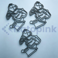 Ratopink VB-PC1498 Anneau d'étanchéité de la cartouche d'encre de type A, remplacement pour imprimante CIJ V-jet 1210/1220/1510/1610/1240/1280