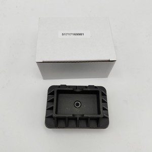 Almohadilla de soporte de elevación de almohadilla de punto de elevación Jack 51717169981 para <span class=keywords><strong>BMW</strong></span> 1 2 3 4 6 SERIES F TYPE E88 E93 F12 F20 F21 F30 20948415 - Product Image 1