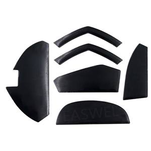 Patins de souris de remplacement général pour souris G303 <span class=keywords><strong>G302</strong></span> Mouse Foot Pads Sticker - Product Image 2