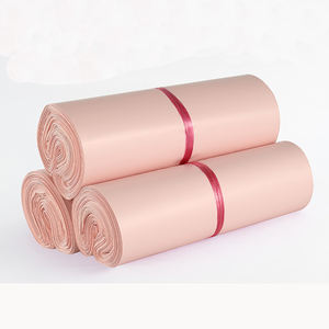 ซองจดหมายสีขาวกันน้ำเสริมแรงบรรจุในซองสีชมพูวัสดุใหม่สีสันสดใส - Product Image 2