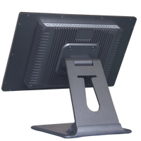 2026 New Foldable Type Good Heat Dissipation 15.6 Inch Touch Screen Windows or Android POS System Commercial Retail POS Computer