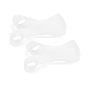 Hot bán sử dụng hàng ngày Silicone gel sebs siêu mềm cao đàn hồi chân thiết bị chăm sóc hallux valgus chỉnh kéo dây đeo <span class=keywords><strong>Toe</strong></span> mũ - Product Image 3