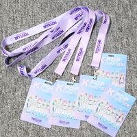 Carte de visite personnalisée Keepfly, carte cadeau en plastique, carte VIP avec logo/code QR/estampage à chaud pour lanière