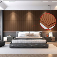 Bingjie prix d'usine vente chaude auto-adhésif papier peint chambre plafond décoratif Stickers muraux mousse papier peint