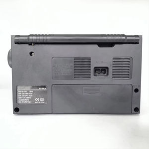 Radio Retro Multifunción FM/AM/LW/SW1-4 con Asa, Puerto AUX, Altavoz Integrado Estéreo, Radio Digital de Transmisión - Product Image 2