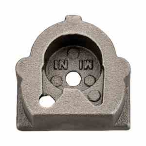 Services de fonderie OEM, pièces de logement industrielles, pièces de précision moulées par investissement, composants en aluminium moulé sous pression - Product Image 1