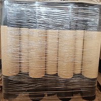 Sous-couche en feutre de marque Jianda RF pour tuiles d'asphalte, garantie 5 ans+, épaisseur 0,2-1,2 mm, résistance à la traction 25 lbf/in