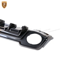 Nouveau modèle de diffuseur arrière en carbone sec de style Capris pour Audi R8 Pare-chocs arrière