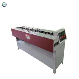 Máquina de corte de lana de bambú, cortadora de seda para tejer esteras de Bambú - Product Image 1