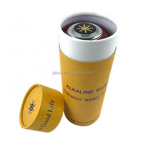 ขวดแก้วกรองน้ำอัลคาไลน์ที่ดีที่สุดขวด9.1ค่า pH สูง + สเตนเลส304เพื่อสุขภาพ - Product Image 5