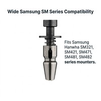 Buses SMT de haute précision Samsung J9055141B CN400 pour machines SM311 SM321 CP45 et équipements industriels