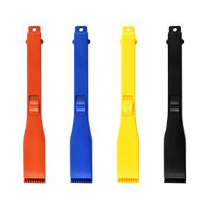 Plastic <b>Fishing</b> <b>Grips</b> Serrated Clips Blue Outdoor Portable Fish Control Tool For Angling Accessories - Product Image 3