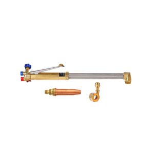 Antorcha de Corte NM250 Tipo Inyector, Espesor de 5 mm, Gas Acetileno, Recubrimiento de Cobre, Herramienta de Soldadura con Interruptor Único - Product Image 1