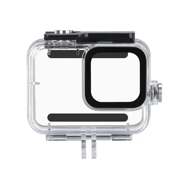 Trending Products 2023 New Arrivals Accessories Gopro Hero 9 10 11 Black Camera Waterproof Case For Diving