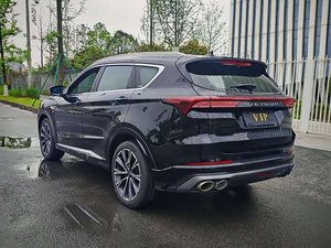 Jetour X70 PLUS <span class=keywords><strong>2023</strong></span> 2024 2025, Edición Deportiva 1.5T, SUV Blanco, 1000 km, Kilometraje Ultrabajo, Pintura Original, 5 Plazas - Product Image 3