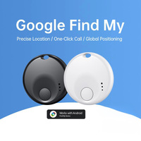Dispositif anti-perte portable intelligent pour iOS et Android, traceur mondial anti-perte pour animaux de compagnie, chiens, chats
