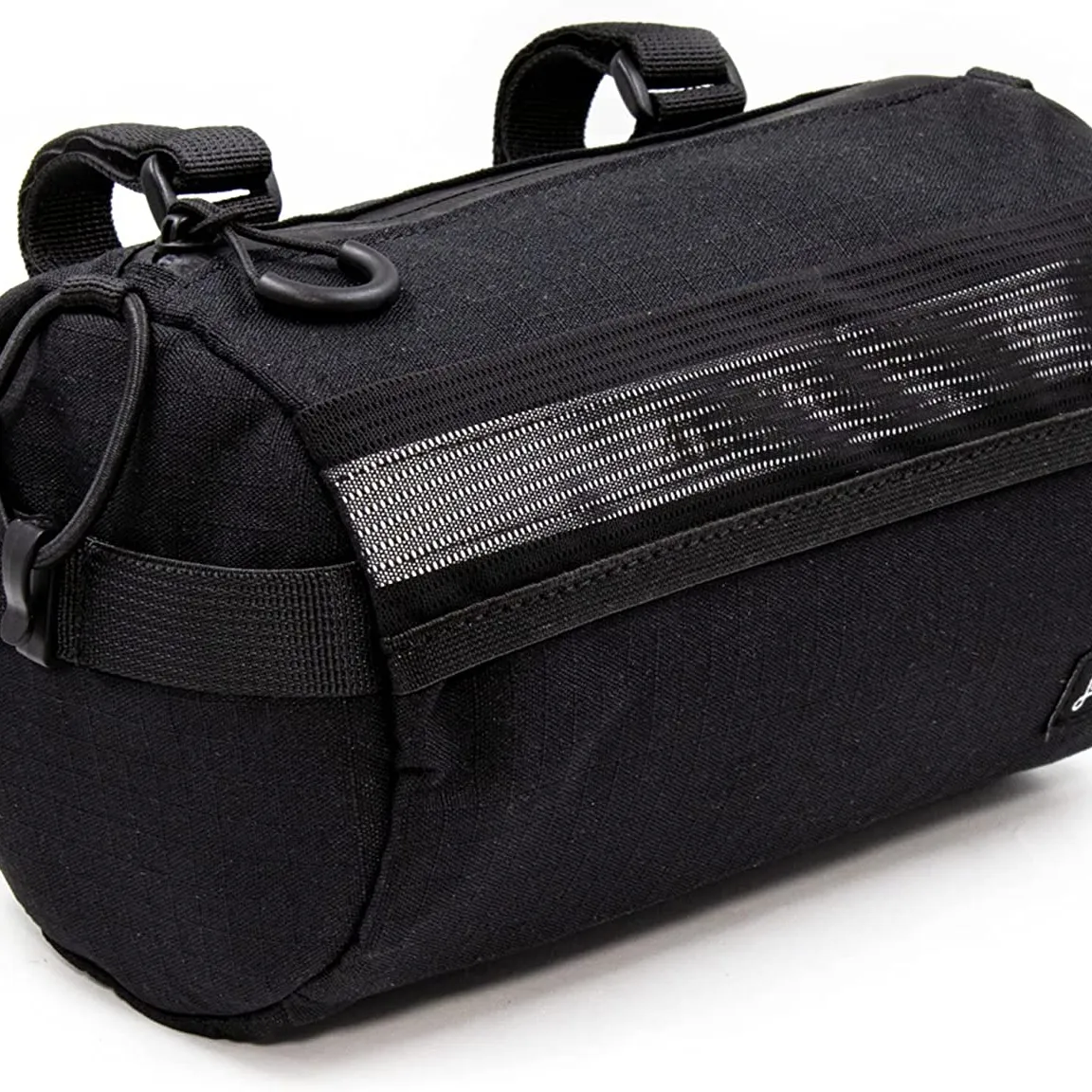 FREE SAMPLE Water Resistant 600D Polyester Bicycle Handlebar Bag Bike Front Bag