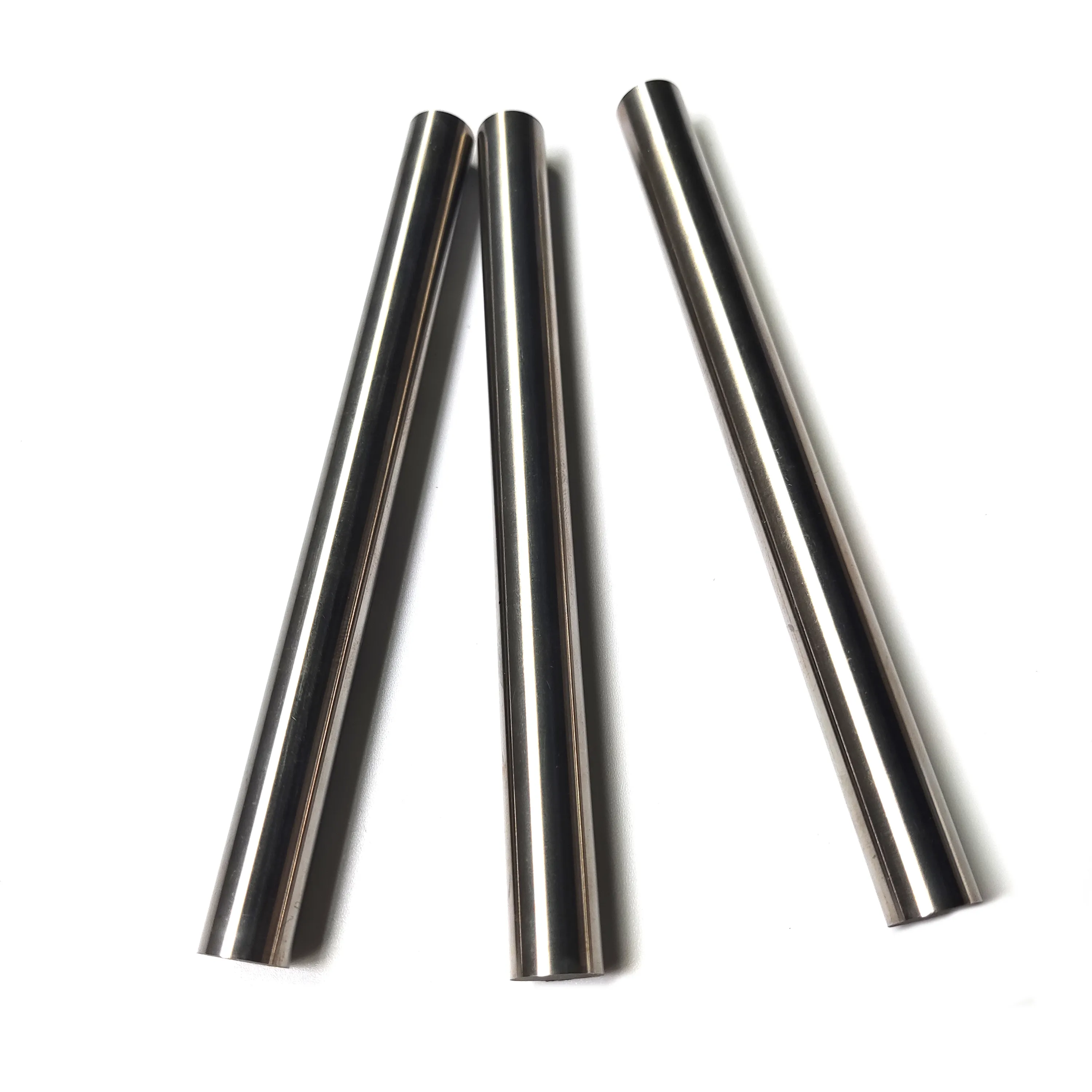 High Quality Custom Polished Molybdenum Electrodes Bar Molybdenum Rod