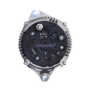 Alternatore compatibile per FIAT DUCATO 2.5 TDI 4x4 Diesel (KW: 85, CV: 116) dal 04-1997 al 04-2002 VALEO 301835RIR - Product Image 3