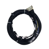 Cable de Codificador para Robot FANUC M2000iC-165F/210F Original A660-8018-T897, Transmisión de Señal de Alta Precisión, en Stock