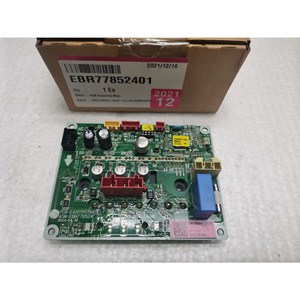 Carte de commande d'onduleur Ebr778524 Eax65605001 pour module de commande d'unité de climatisation centrale, assemblage de carte PCB principale - Product Image 1