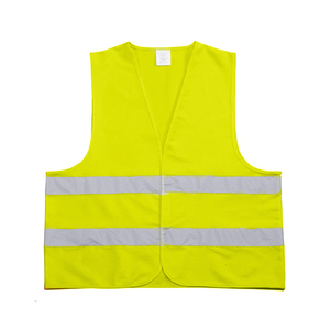 Chaleco Reflectante Amarillo Homologado XL - Product Image 1