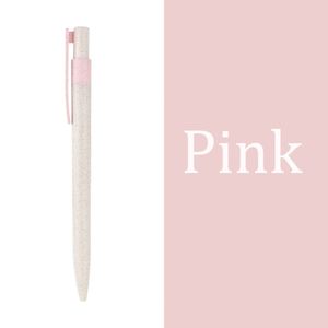 Stylo bille écologique biodégradable en paille de blé, personnalisable avec logo, très populaire - Product Image 6