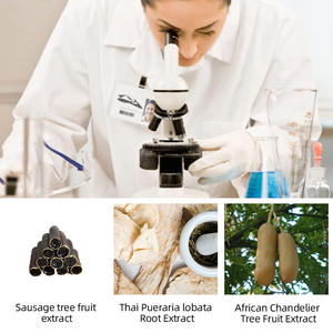 Crème raffermissante d'augmentation mammaire Offre Spéciale aux extraits de plantes pures Crème d'amélioration mammaire sans effet secondaire - Product Image 3