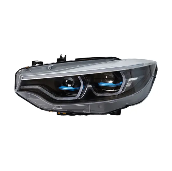 Archaic Newest Products Car Head Lamp With DRL Dynamic Signal Headlight For BMW F32 LED Headlight 2012-2019 F36 F80 F82