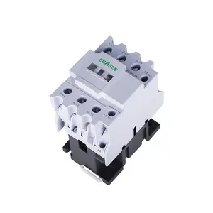 Contactor magnético de CA de 95 amperios tipo 4 polos