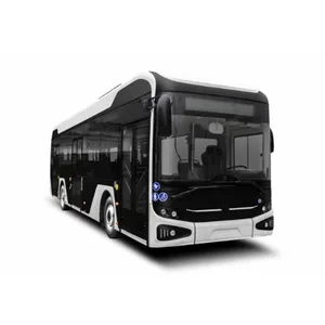 12m 공장 최고 가격 EEC EU 인증 버스 유럽 전기 시티 버스