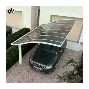 <span class=keywords><strong>Abri</strong></span> voiture automatique en aluminium avec toit en métal à vendre - Product Image 5