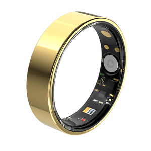 Manufacturer OEM Ultra <b>Thin</b> Gesture Smart <b>Ring</b> Waterproof Fitness Tracker Smart Health <b>Ring</b> TK5 R09 R99 R02 Smart <b>Rings</b> for Men - Product Image 5